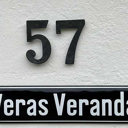 Veras Veranda I Koepingsvik Exterior foto