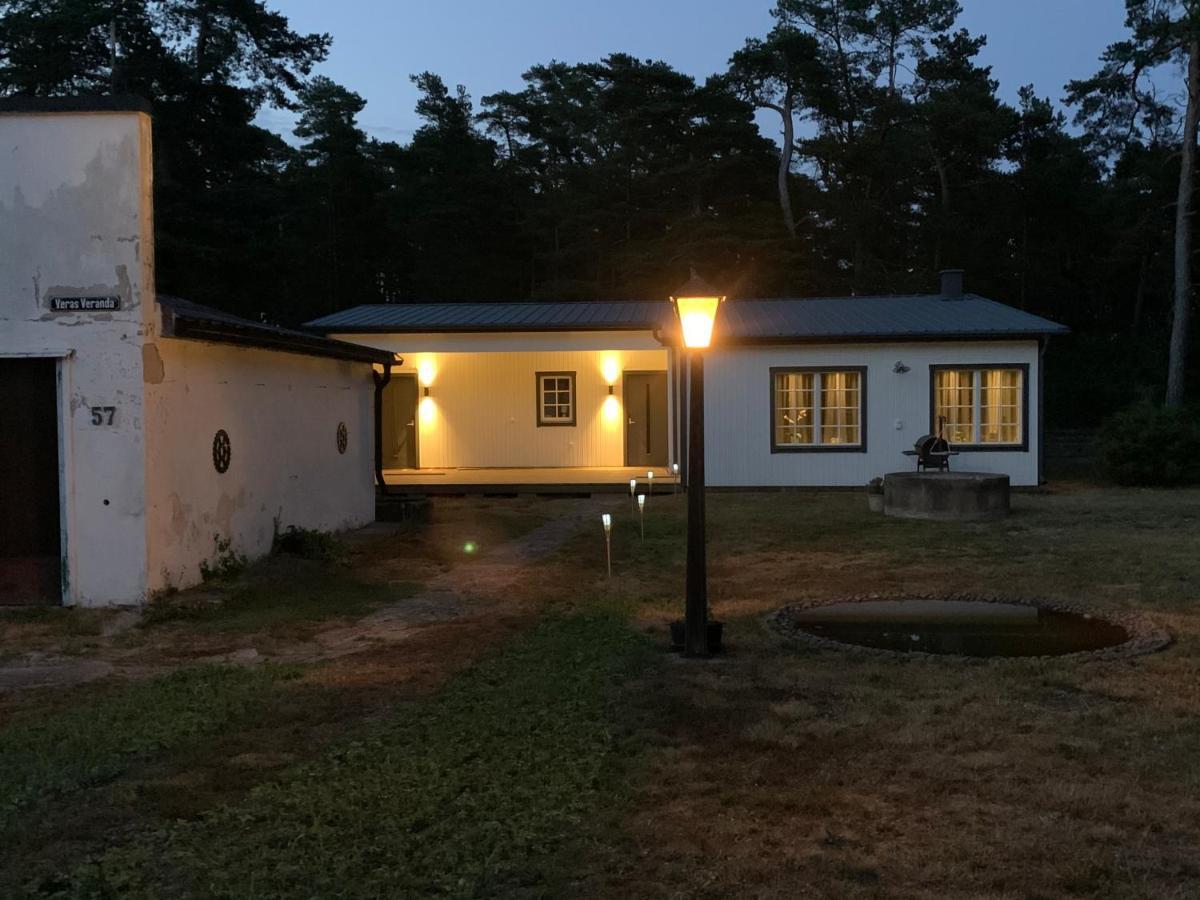 Veras Veranda I Koepingsvik Exterior foto