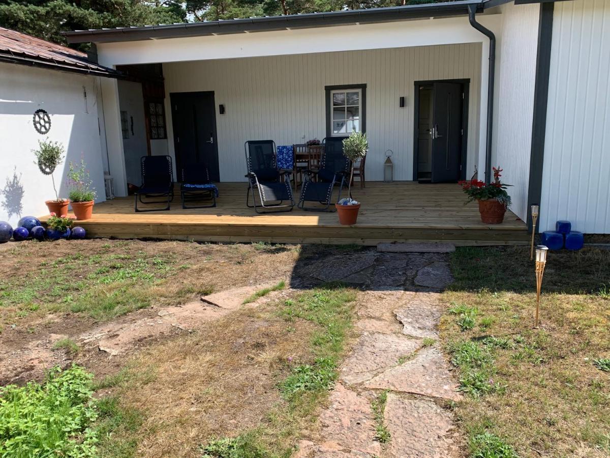 Veras Veranda I Koepingsvik Exterior foto