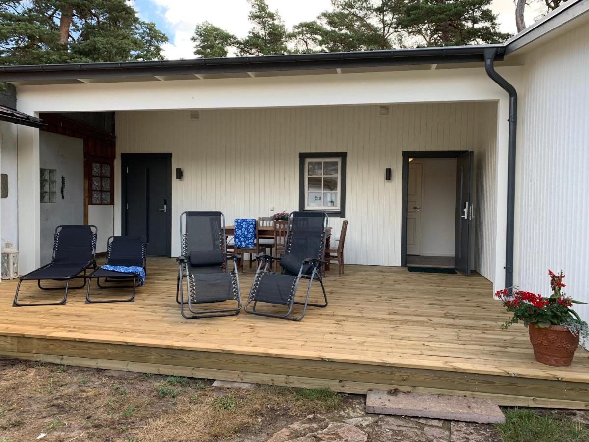Veras Veranda I Koepingsvik Exterior foto