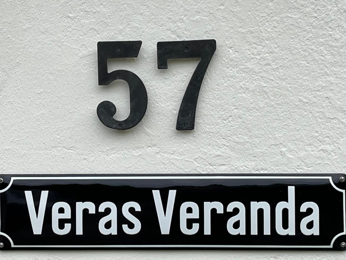 Veras Veranda I Koepingsvik Exterior foto