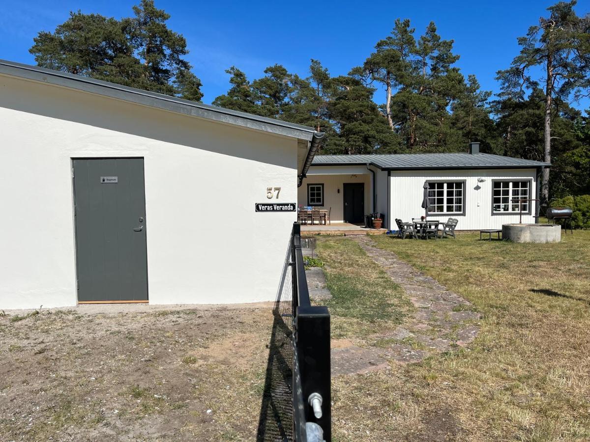 Veras Veranda I Koepingsvik Exterior foto